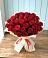 Букет 29 Красных роз в Шкуринской