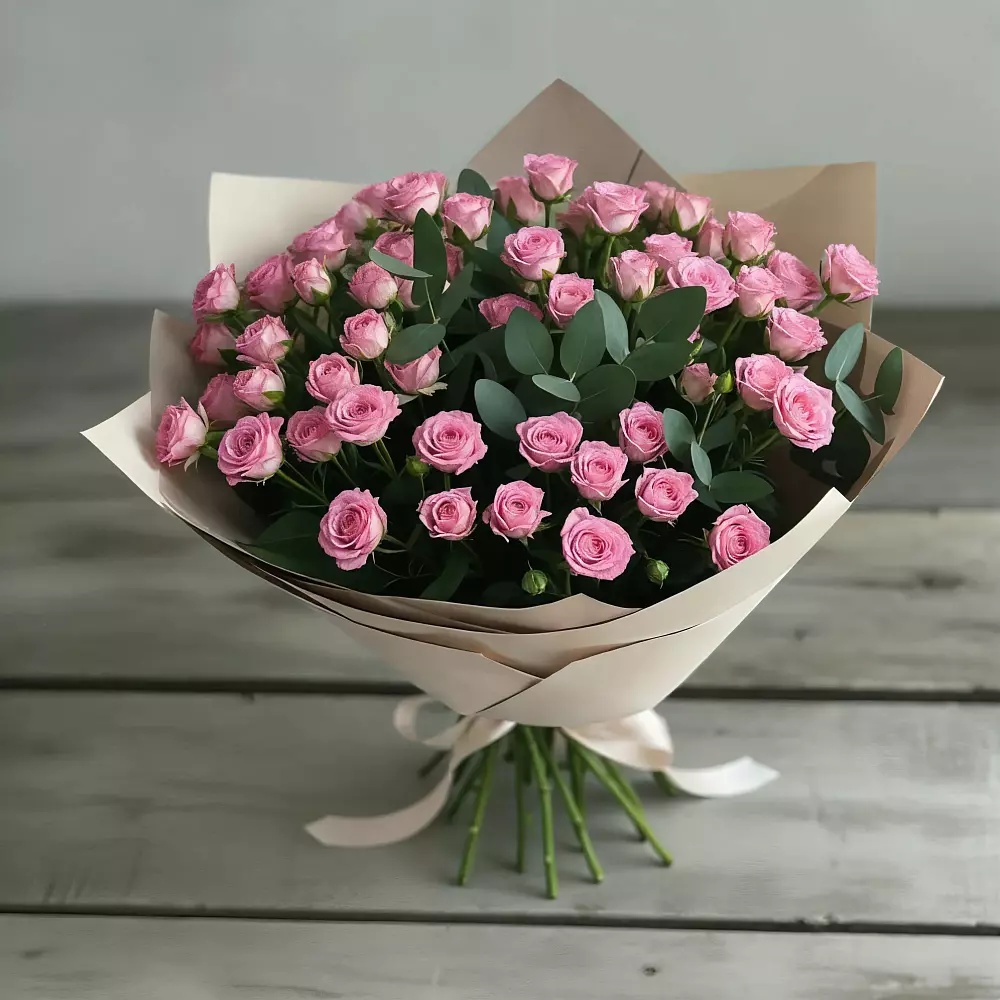 Букет Удовольствие в Шкуринской