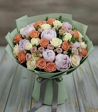 Букет Мороженное #REPLACE_PRED# Шкуринской