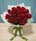 Букет Красные розы в Шкуринской