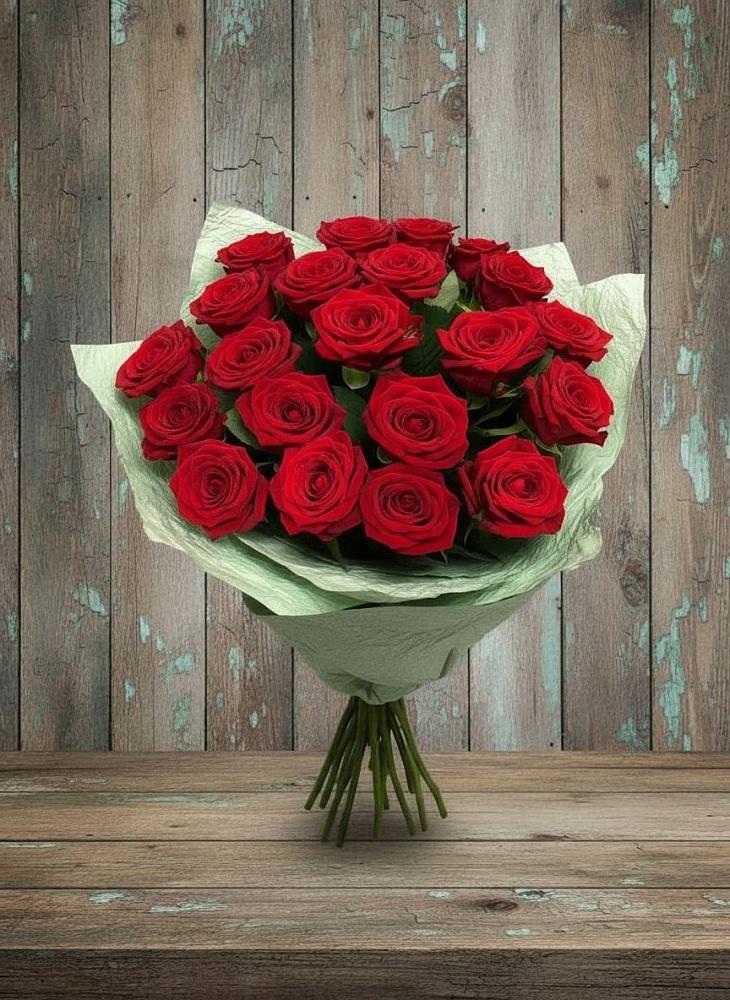 Букет Классика в Шкуринской