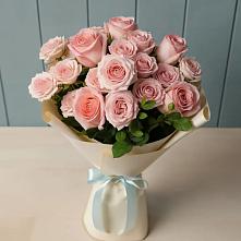 Букет Розовый шарм #REPLACE_PRED# Шкуринской