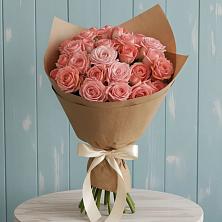 Букет цветов из:  Розы в Шкуринской