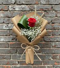 Букет цветов из:  Розы #REPLACE_PRED# Шкуринской