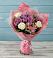 Букет цветов из: Герберы в Шкуринской