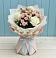 Букет цветов из: Розы в Шкуринской